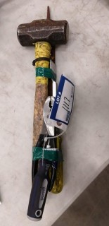 Qty Of Assorted Hand Tools
