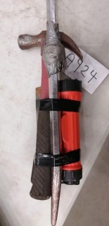 Qty Of Assorted Hand Tools