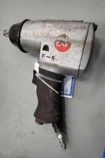 1/2in Pneumatic Impact 