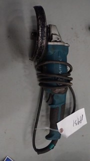 Makita 120V Angle Grinder