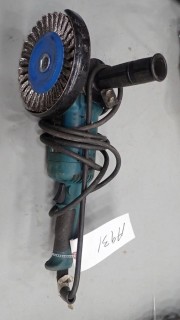 Makita 120V Angle Grinder