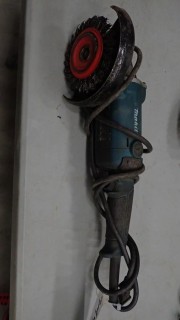 Makita 120V Angle Grinder
