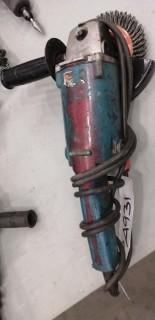 Makita 120V Angle Grinder