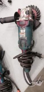 Makita 120V Angle Grinder