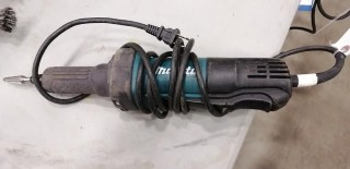 Makita 120V 1/4in Die Grinder