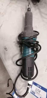 Makita 120V 1/4in Die Grinder