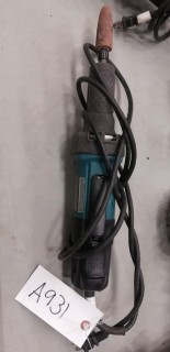 Makita 120V 1/4in Die Grinder