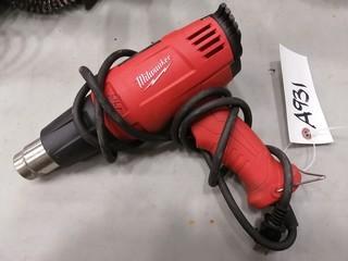 Milwaukee 120V Heat Gun