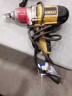 Dewalt 120V 1/2in Impact