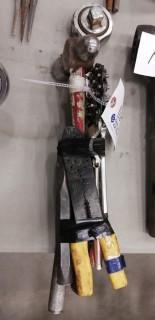 Qty Of Assorted Hand Tools
