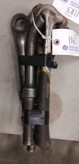 Qty Of Assorted Hand Tools