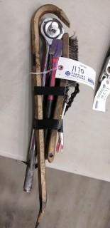 Qty Of Assorted Hand Tools