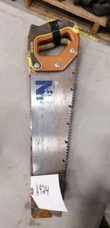 (2) Hand Saws