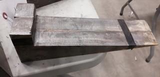 (2) Metal Wedges