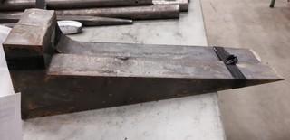 (2) Metal Wedges