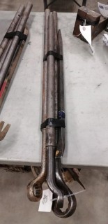 Qty Of Adjustable Box Wrenches