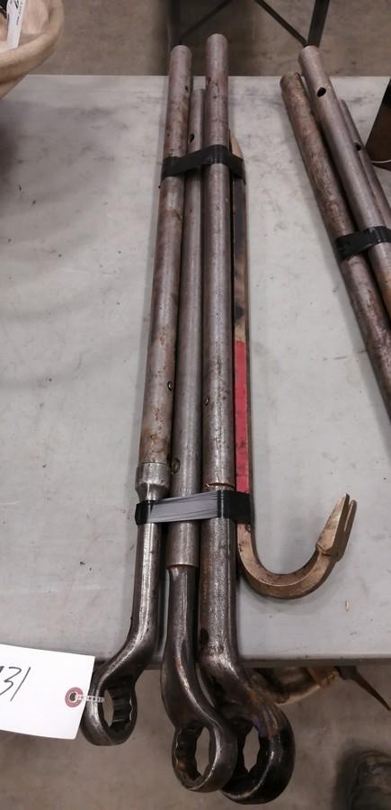 Fort Saskatchewan, AB - December 5, 2019 - Fabricom Inc., and Machine Works Industrial Inc - Complete Dispersal - Absolute Public Online Auction