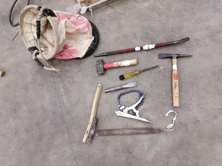 Fort Saskatchewan, AB - December 5, 2019 - Fabricom Inc., and Machine Works Industrial Inc - Complete Dispersal - Absolute Public Online Auction