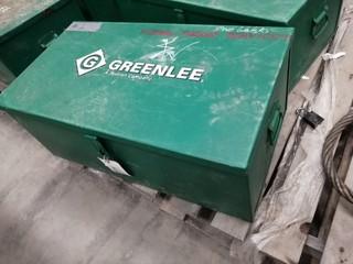 Greenlee Job Box