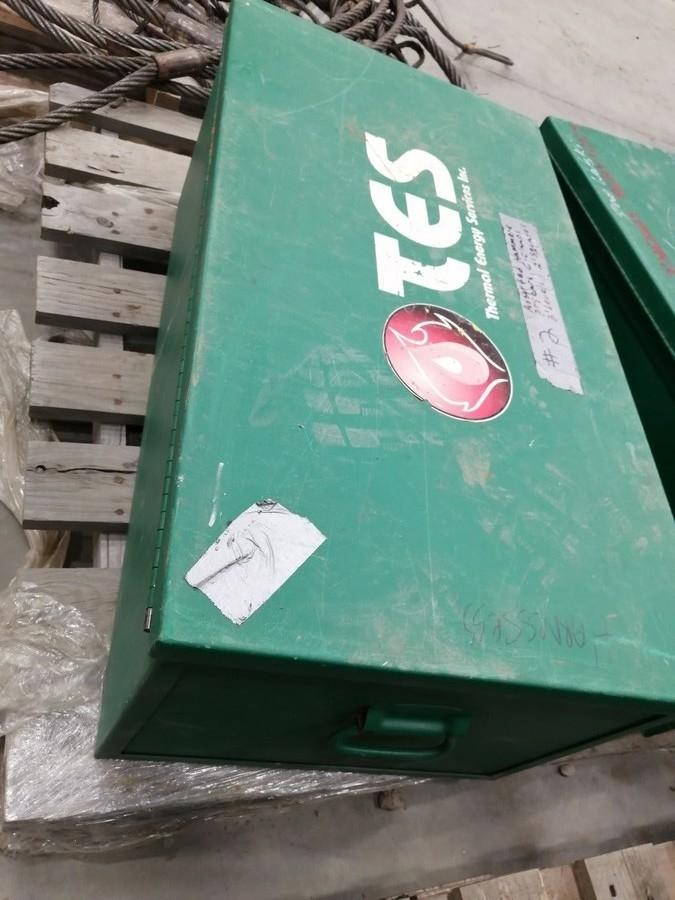 Fort Saskatchewan, AB - December 5, 2019 - Fabricom Inc., and Machine Works Industrial Inc - Complete Dispersal - Absolute Public Online Auction