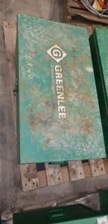 Greenlee Job Box