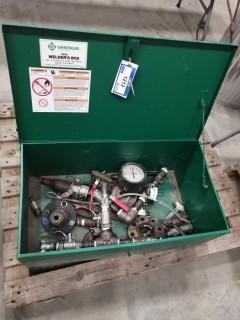 Greenlee Job Box