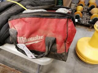 Qty Of Gaskets C/w Milwaukee Bag