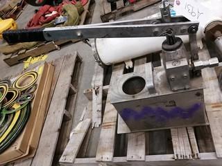 Hydraulic Hand Pump