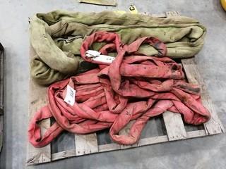 (2) 20ft Slings