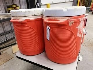 (2) Water Jugs
