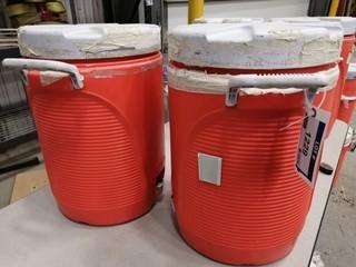 (2) Water Jugs