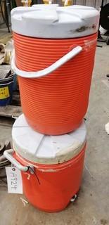 (2) Water Jugs