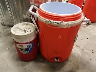 (2) Water Jugs