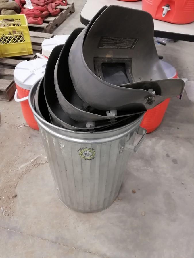 Fort Saskatchewan, AB - December 5, 2019 - Fabricom Inc., and Machine Works Industrial Inc - Complete Dispersal - Absolute Public Online Auction