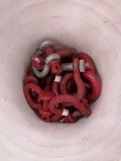 Qty Of Shackles