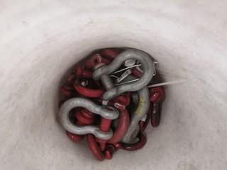 Qty Of Shackles