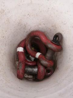 Qty Of Shackles