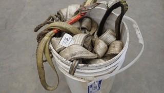 Qty Of Assorted Size Slings