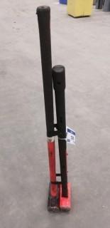 (2) Sledge Hammers