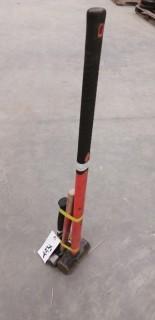 Qty Of (3) Assorted Size Hammers