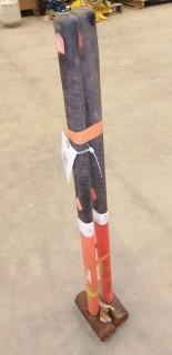 (2) Sledge Hammers