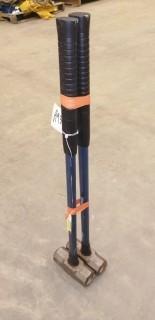 (2) Sledge Hammers