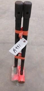 (2) Sledge Hammers
