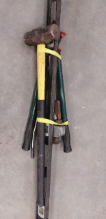 Qty Of Assorted Hand Tools