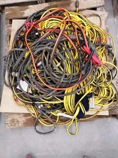 Qty Of Electrical And Booster Cables