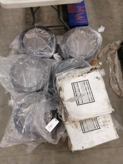 Qty Of Tubular Welding Wire