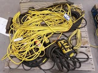 Qty Of Electrical Cords