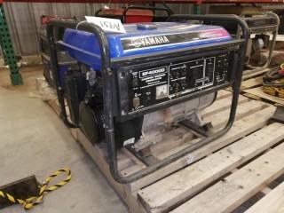 Yamaha EF4000D Generator