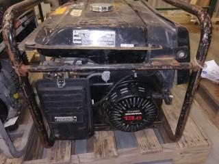 Kodiak SGB5500HX Portable Generator
