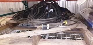 Qty Of Assorted Cable